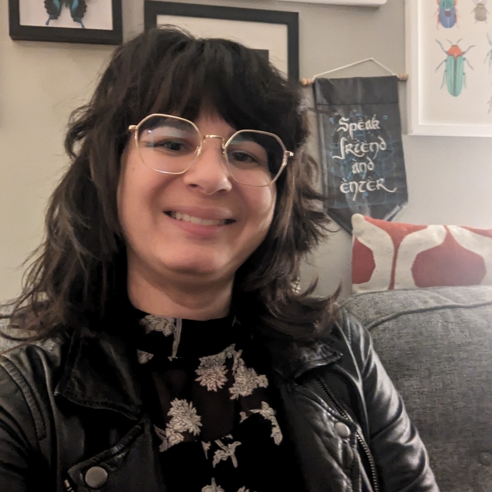 Meet your Posher, Claire